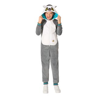 OppoSuits Lemur Børne Onesie
