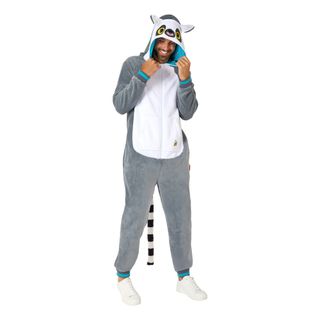 OppoSuits Lemur Onesie