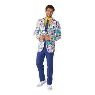 OppoSuits Memphis Master Jakkesæt