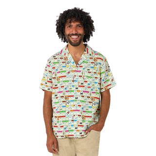 OppoSuits Monopoly™ Skjorte