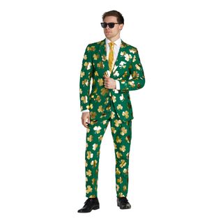 OppoSuits Mr. Clover Clover Jakkesæt