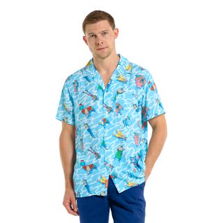 OppoSuits One Piece Ocean Chill Skjorte