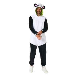 OppoSuits Panda Onesie