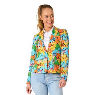 OppoSuits Pokémon Dame Blazer