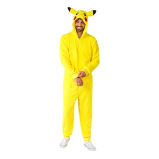 OppoSuits Pokémon Pikachu Onesie