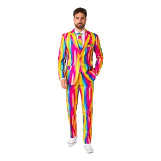 OppoSuits Rainbow Glaze Jakkesæt