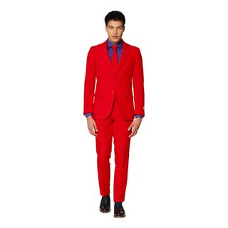 OppoSuits Red Devil Jakkesæt