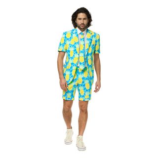 OppoSuits Shineapple Shorts Kostume