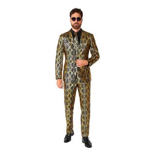 OppoSuits Shiny Snake Jakkesæt