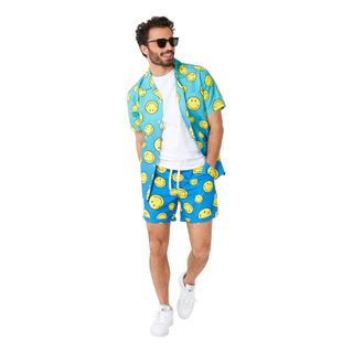 OppoSuits Smiley Summer Fade Sæt