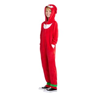 OppoSuits Sonic the Hedgehog™ Knuckles Lasten Onesie