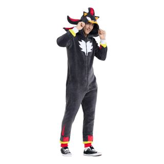 OppoSuits Sonic the Hedgehog™ Shadow Onesie