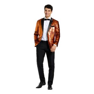 OppoSuits Splendid Sequins Jakkesæt