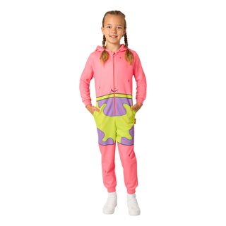 OppoSuits SvampeBob Firkant™ Patrick Onesie til børn