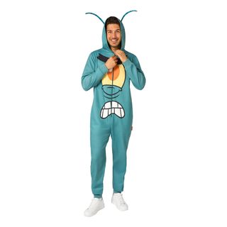 OppoSuits SvampeBob Firkant™ Plankton Onesie