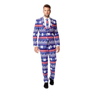 OppoSuits The Rudolph Jakkesæt