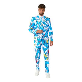 OppoSuits The Smurfs Jakkesæt