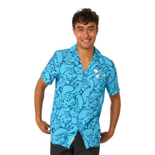 OppoSuits The Smurfs™ Smurftastic Skjorte