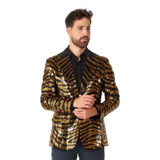 OppoSuits Tiger Royale Blazer