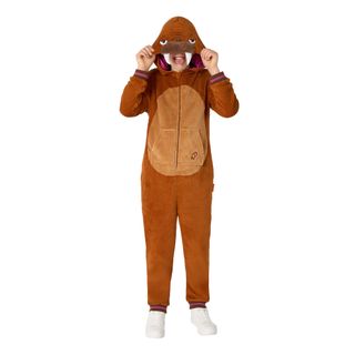 OppoSuits Hvalros Børne Onesie