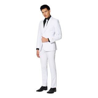 OppoSuits White Knight Jakkesæt