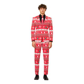 OppoSuits Winter Wonderland Jakkesæt