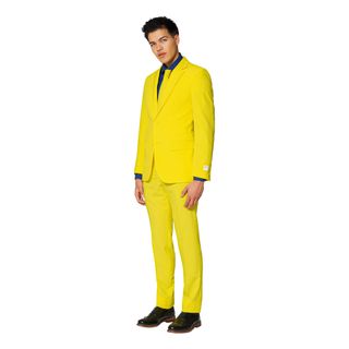 OppoSuits Yellow Fellow Jakkesæt
