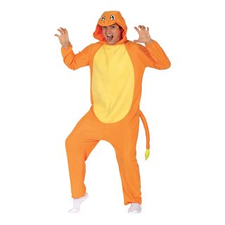 Orange Drake Kostume