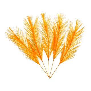 Syntetiske Påskefjer Orange