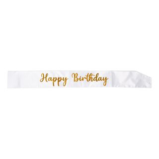 Ordensbånd Happy Birthday!