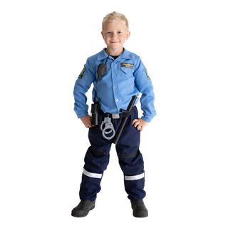 Ordensvagt Børnekostume