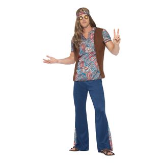 Orion Hippie Kostume