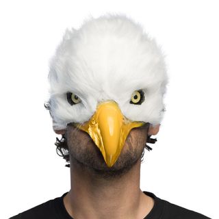 Ørn Halvmaske