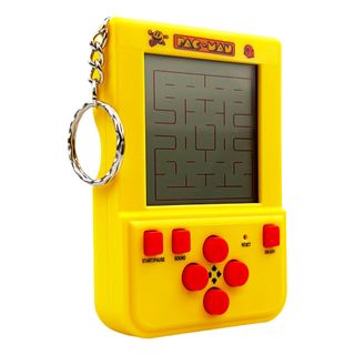 Pac-Man Arcade Nøglering