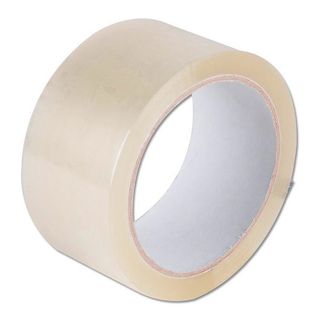 Pakketape Transparent