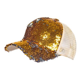 Palietkasket Guld