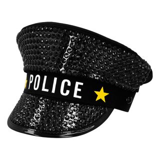 Palietkasket Politiet Sparkle
