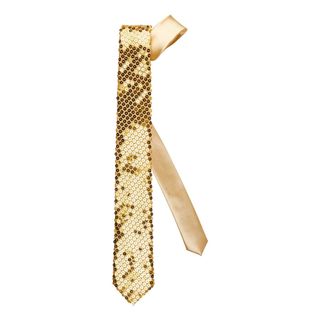 Palietslips Guld
