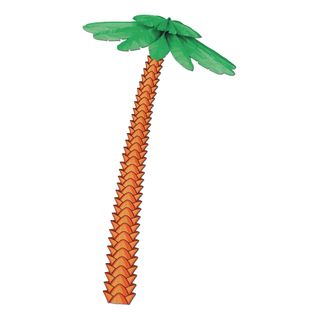 Palmetræ Papdekoration