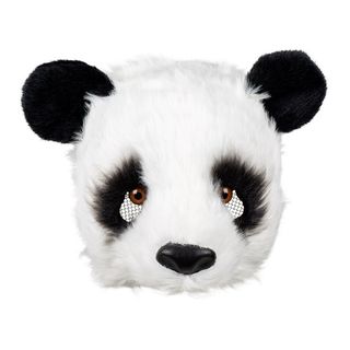 Panda Halvmaske