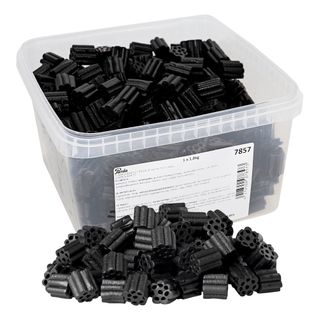 Panda Jumbo Licorice Økonomipakke