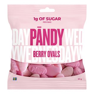 Pändy Berry Ovals