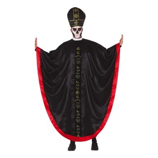 Papa Spøgelse Kostume