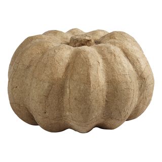 Papmaché Græskar