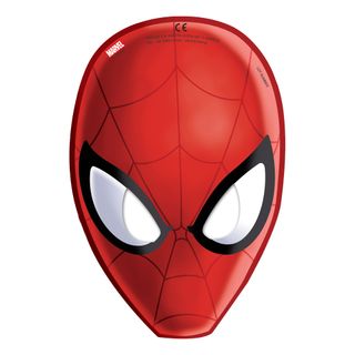 Papmasker Ultimate Spiderman