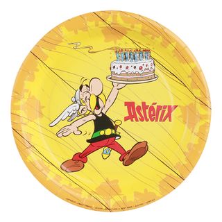 Papirassietter Asterix