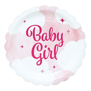 Papirasietter Baby Girl