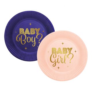 Papasietter Gender Reveal