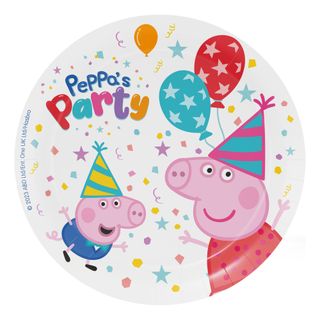 Papirasietter Gurli Gris™ Peppa’s Party