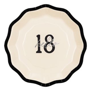 Papirasietter Hello 18 Roset